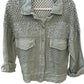 Boho Style Linen Jacket