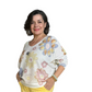 The soft bloom fine knit top