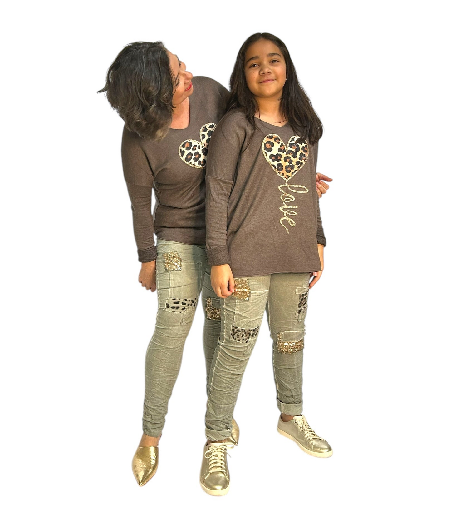 Bold & Wild Italian Magic Pants