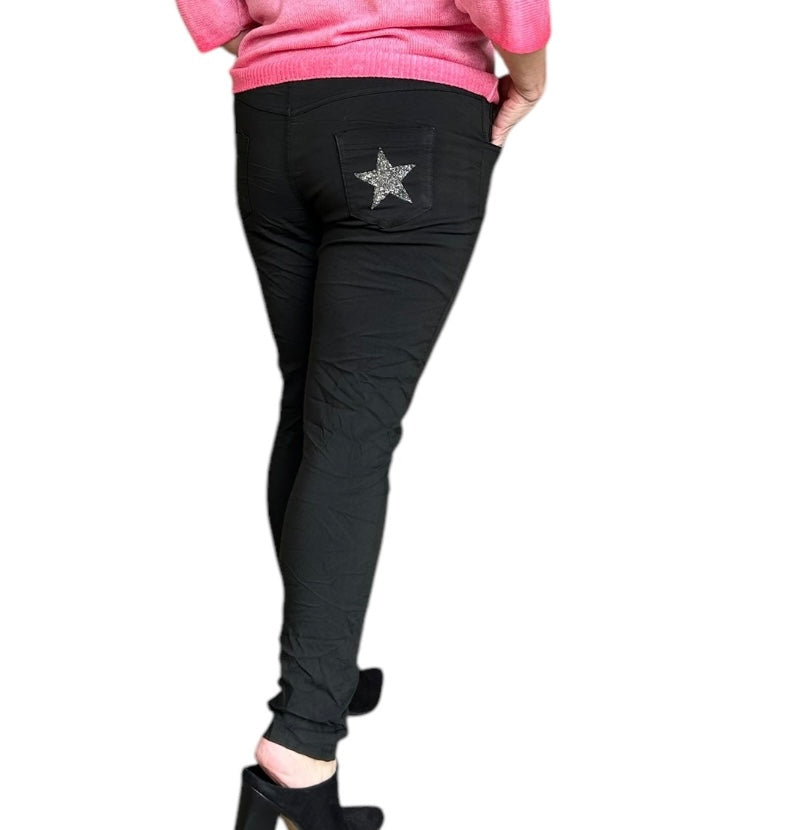 Starlight Italian Magic Pants