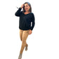 Mineral washed warm honey Italian Magic Pants
