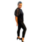 * BEST SELLER *  Studs & diamante Italian magic pants