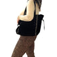 Chic Animal print Italian Magic pants