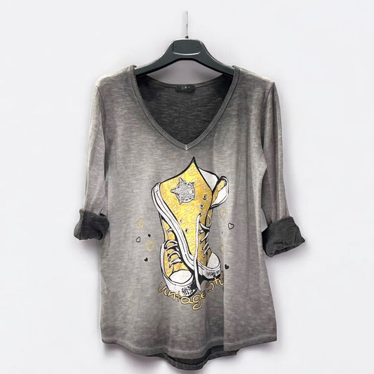 The “why not” top