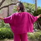 Lucia linen blouse