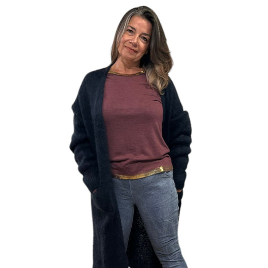 Francesca sweater top
