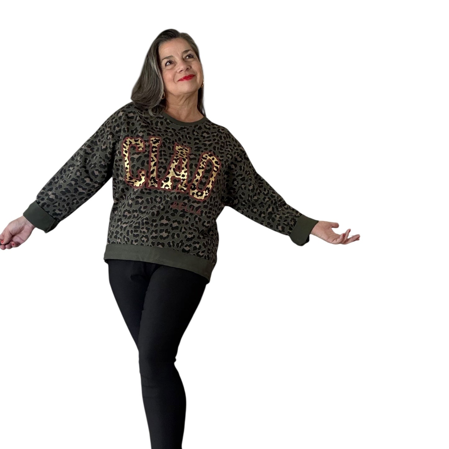 Ciao Bella Lightweight Top