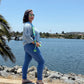 Italian Magic Pants With a Subtle Chic Glam Side Panel *2025 BEST SELLER*