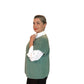 Soft alpaca v-neck