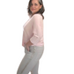 Studs & diamante Italian magic pants