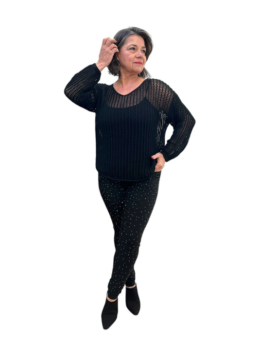 Stardust Glam Italian Magic Pants