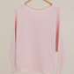 Bella Sera Cashmere Sweater