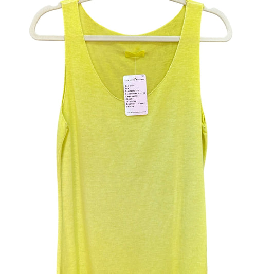 *BEST SELLING* Summer Tank Top Summer Tank Top with Silver Accent - Chic & Stretchy