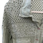 Boho Style Linen Jacket