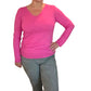 Olive green mineral washed Italian magic pants