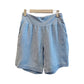 Breezy Linen Shorts