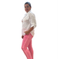 Strawberry pink magic pants
