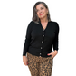 Timeless V-Neck Cardigan