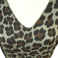 Everyday Leopard V-Neck