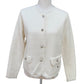 Fringe Edge Cardigan Jacket