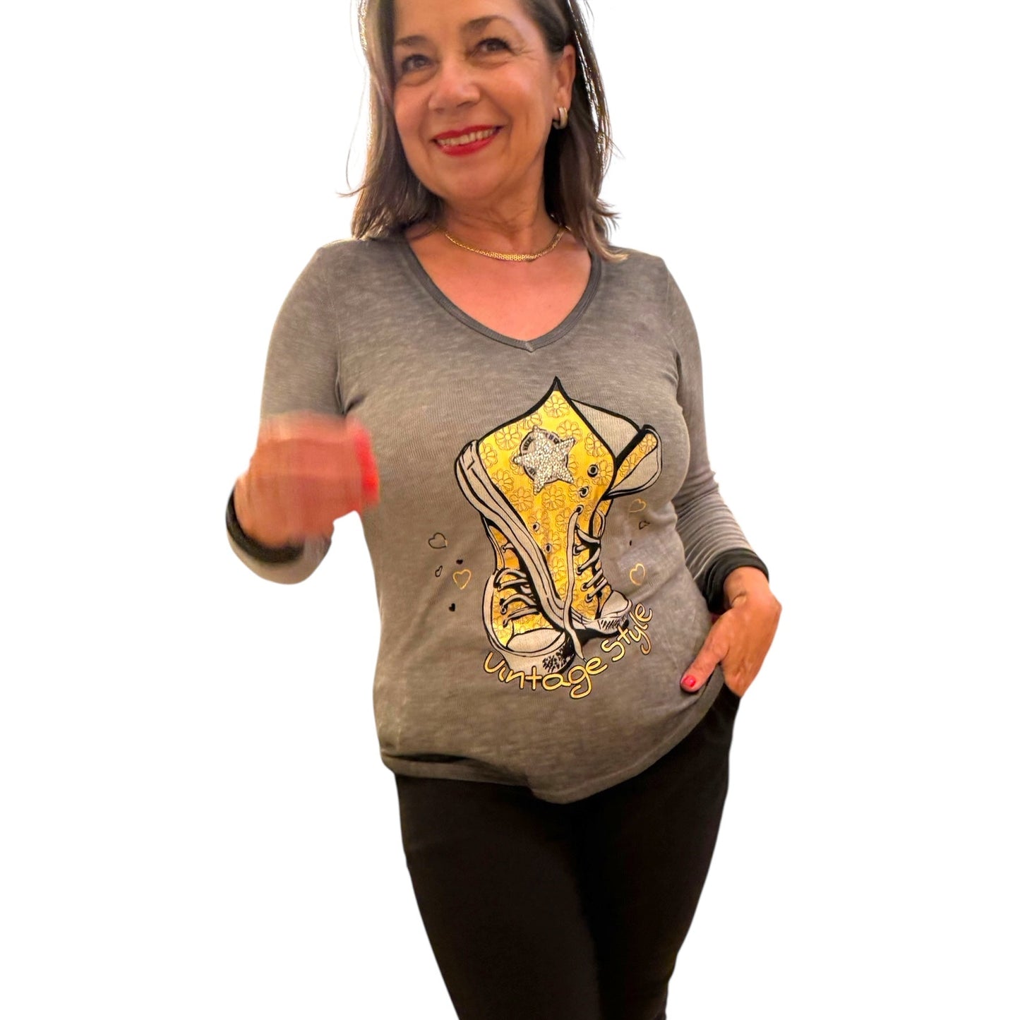 The “why not” top