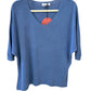 Essential 3/4 bat sleeve sweater