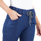 Denim Italian Magic Pants