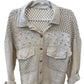 Boho Style Linen Jacket