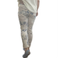Floral Fantasy Italian Magic Pants