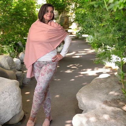 Ultra Soft Wool Blend Scarf