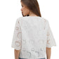 Sola embroidered top