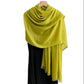 Fringed Cotton Scarf