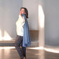 Ultra Soft Wool Blend Scarf