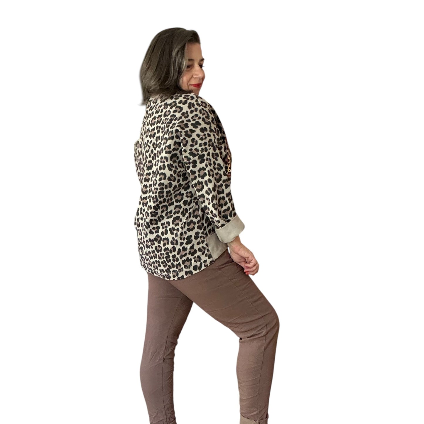 Ciao Bella Lightweight Top