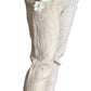 Blooming linen pants