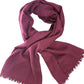 Fringed Cotton Scarf