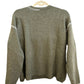 Jenna sweater with blanket stitch detail