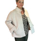 Cozy chic jacket