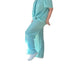 Aqua Catalina wide leg pants