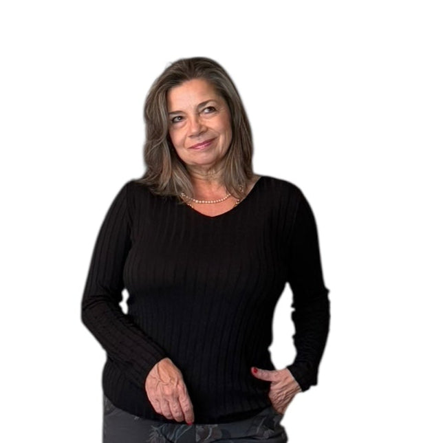 Ultra Soft Everyday Rib Knit Top