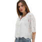 Sola embroidered top