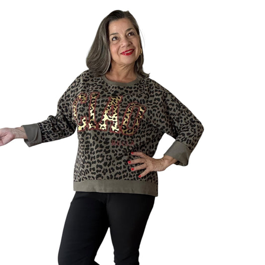 Ciao Bella Lightweight Top