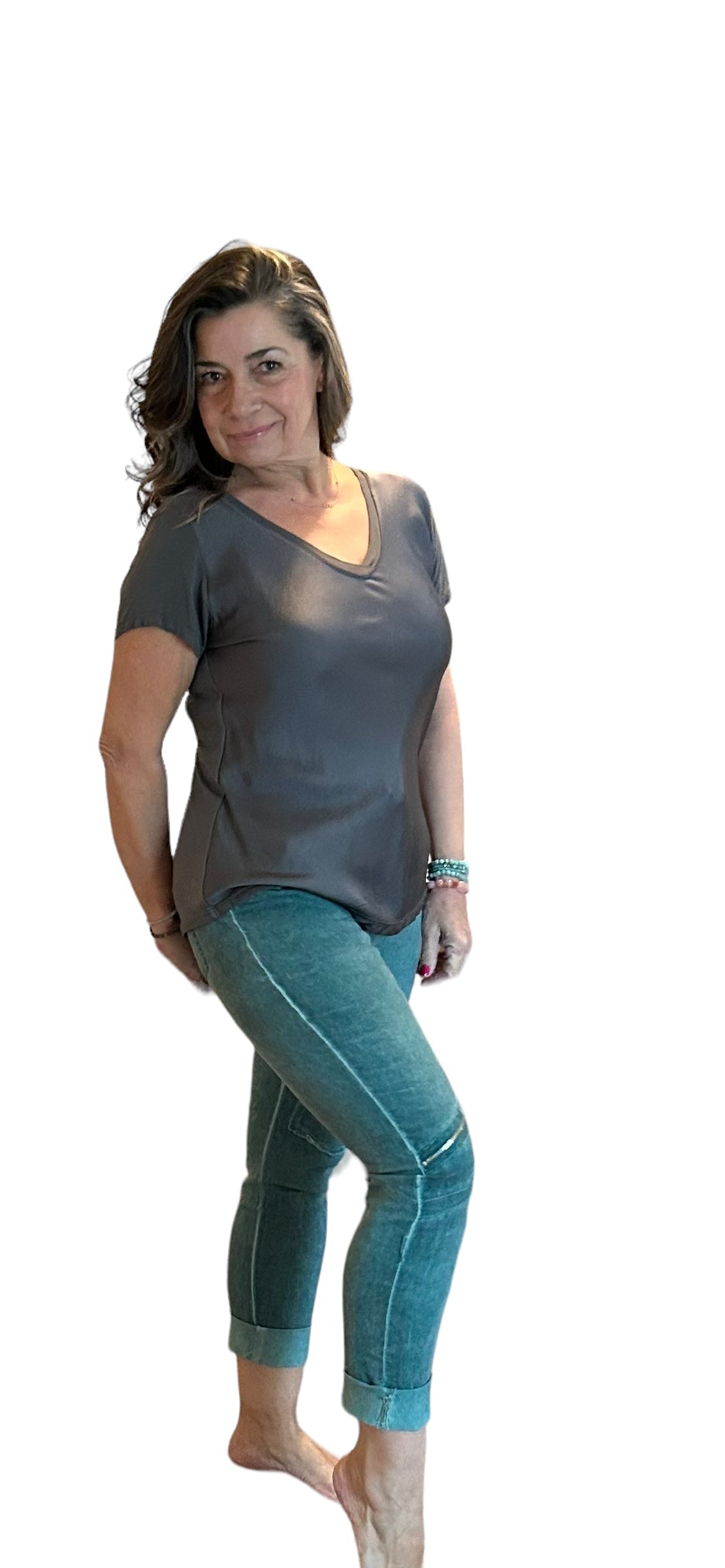 Amazonia Magica Italian pants