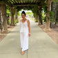 Amalfi Wide Leg Linen Pants