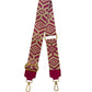 Interchangeable Woven Bag Strap