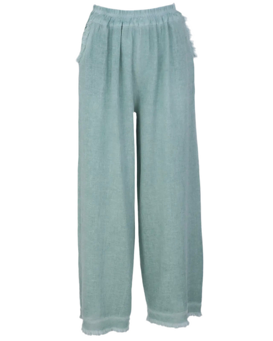 Wild & free linen pants