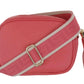 Interchangeable Woven Bag Strap