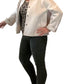 Cozy chic jacket
