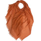 Fringed Cotton Scarf