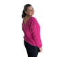 Two way sweater